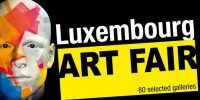 Luxembourg ART FAIR  Internationale Messe der zeitgenössischen kunst